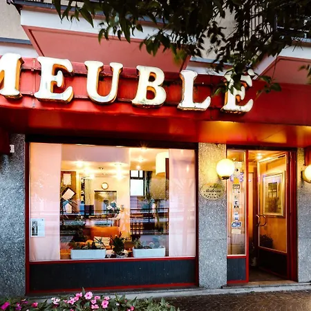Hotel Meuble Moderno 3*
